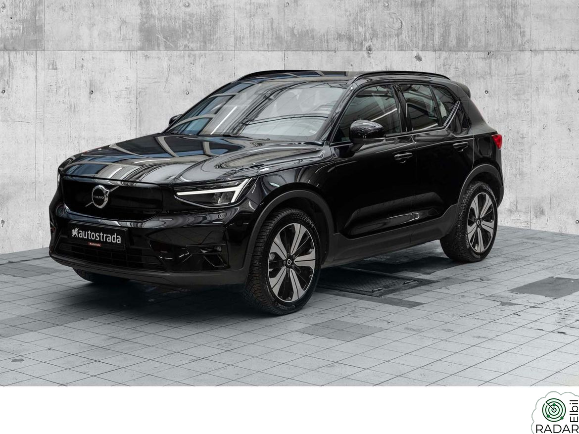 VOLVO XC40 Recharge Single Motor|H.feste|R.Kamera|ACC|Carplay