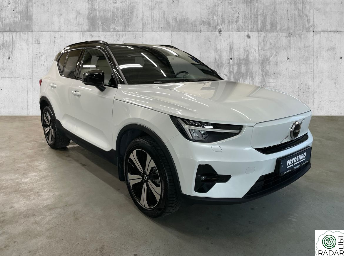 VOLVO XC40 Recharge Plus FWD 19"|TONEDE