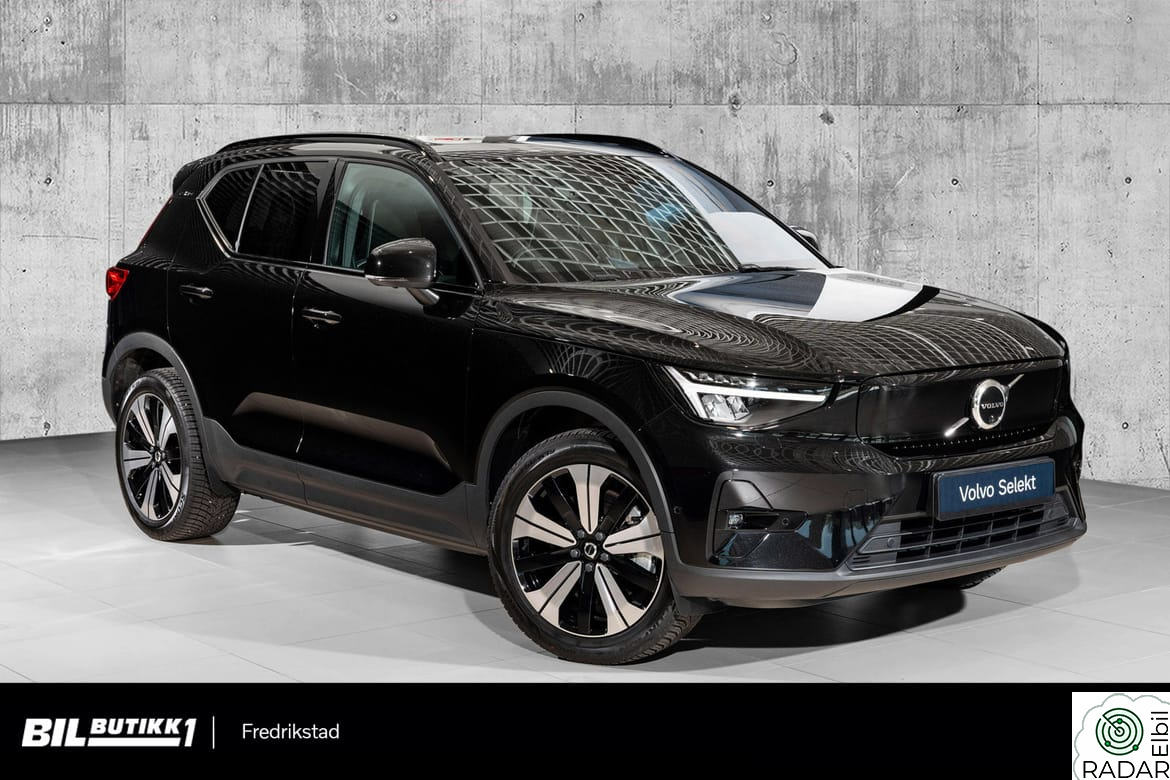 VOLVO XC40 Volvo XC40 Recharge FWD Ultimate | Panorama | Krok |