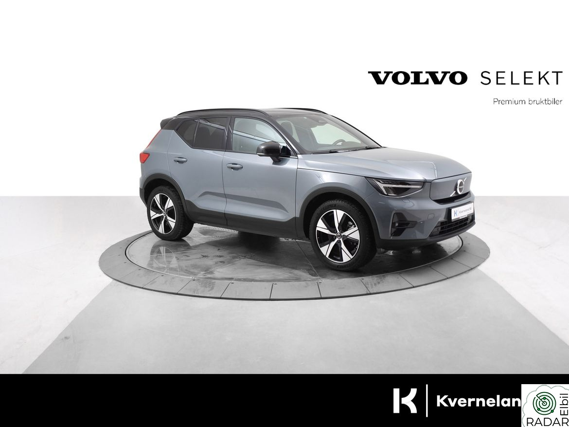 VOLVO XC40 Recharge Plus H.Feste/20"
