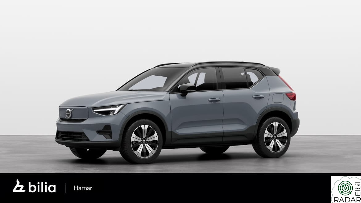 VOLVO XC40 Recharge Single Motor