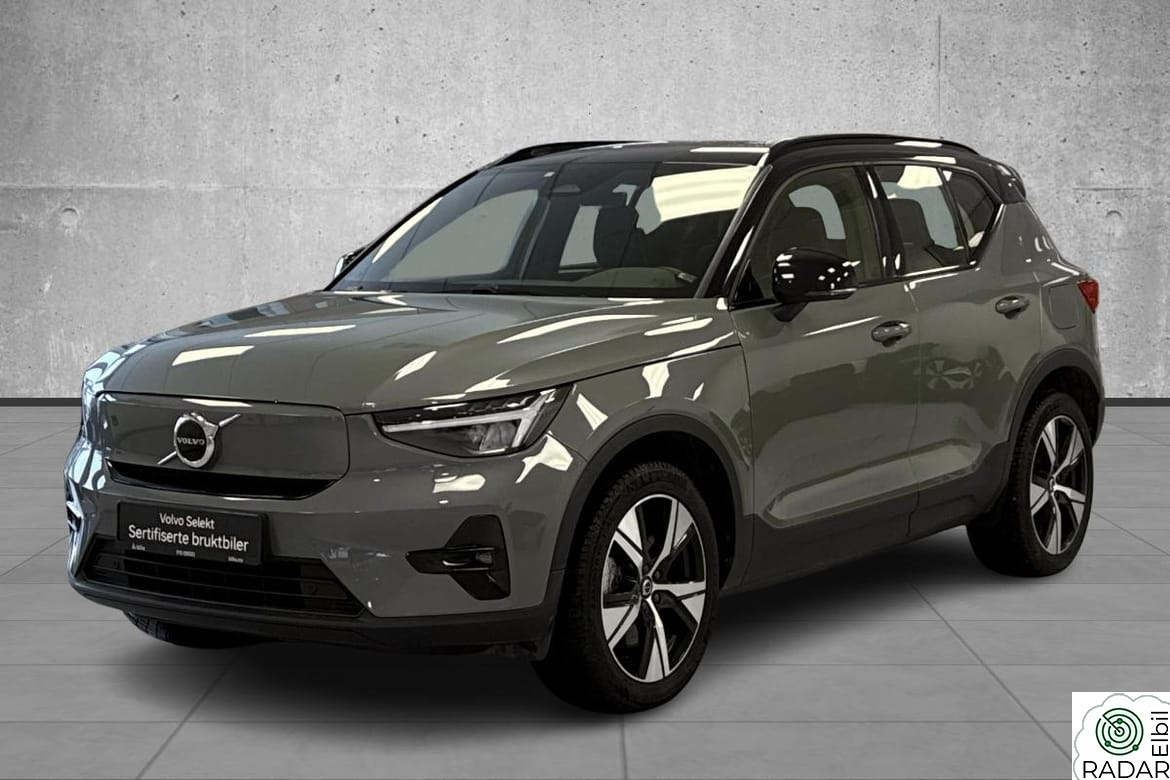 VOLVO XC40 //Volvo XC40 2WD Plus