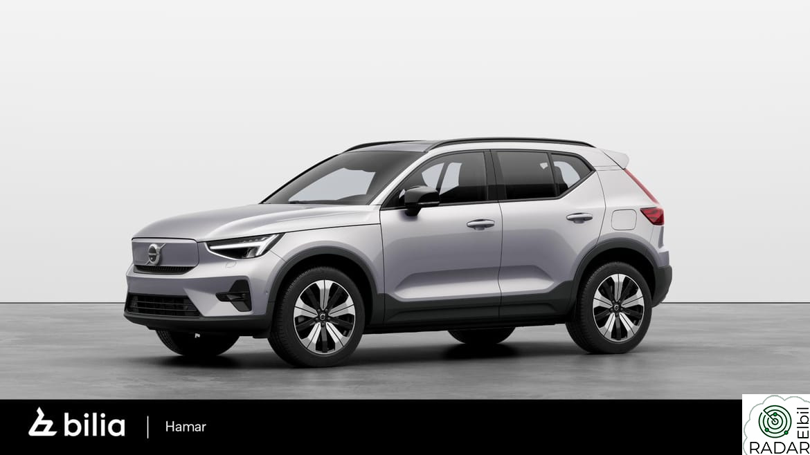 VOLVO XC40 Recharge Ultimate FWD, KUN 12100 KM!