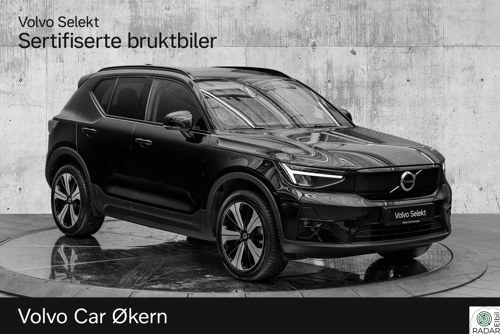 VOLVO XC40 Plus FWD | Hengerfeste
