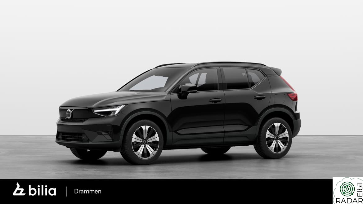 VOLVO XC40 Recharge Plus FWD - H.Feste, Google, SELEKT 8 ÅR