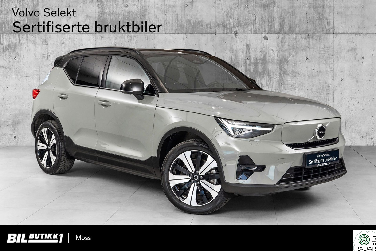 VOLVO XC40 Single Motor Ultimate/Pixellys / 360° / H&K / Panorama