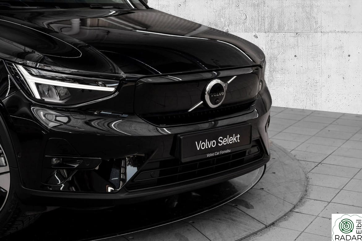VOLVO XC40 Ultimate FWD Harman/Kardon 360Kamera Lyse seter!