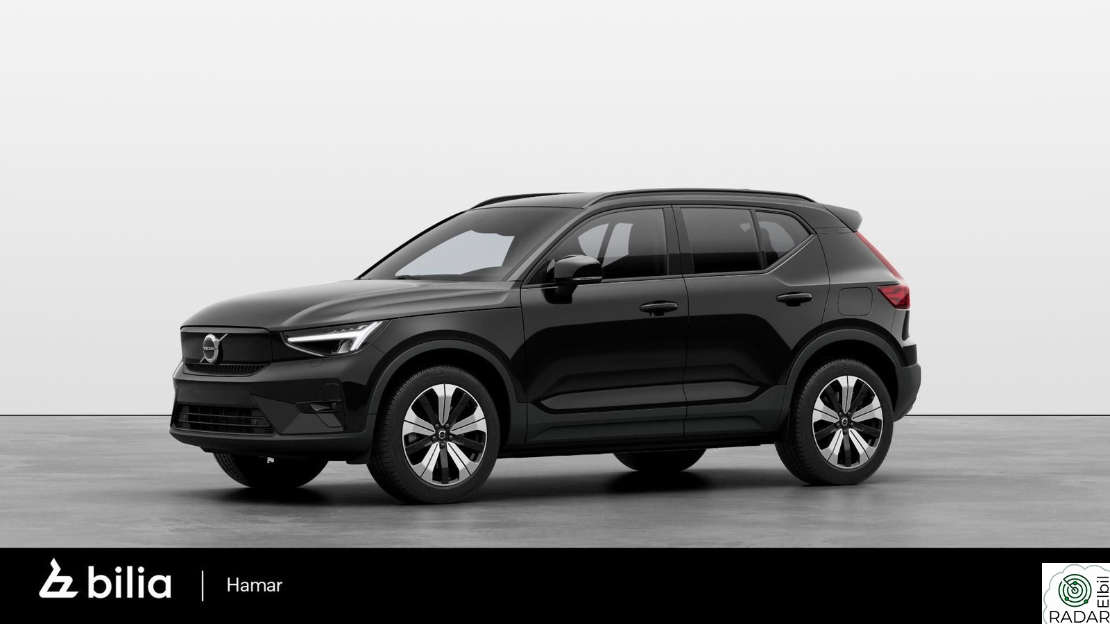 VOLVO XC40 Varmepumpe/Ryggekamera+++