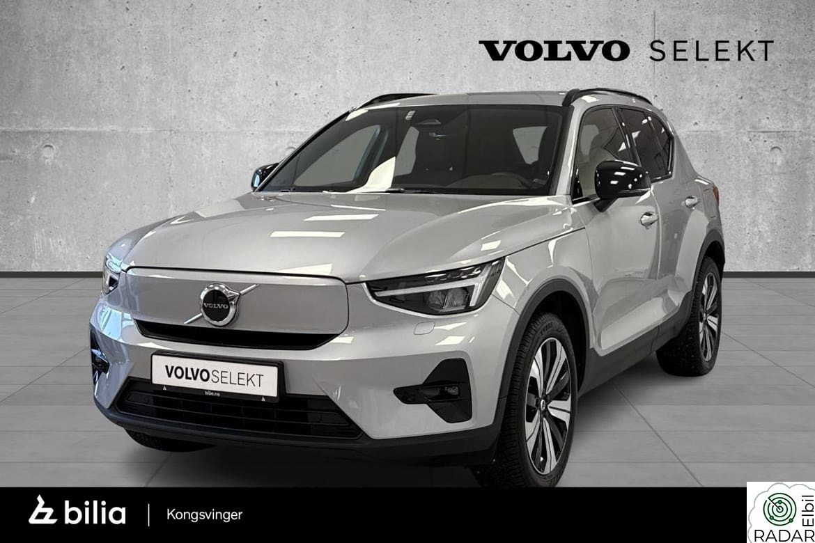 VOLVO XC40 7 ÅRS SELEKT GARANTI INKLUDERT!!