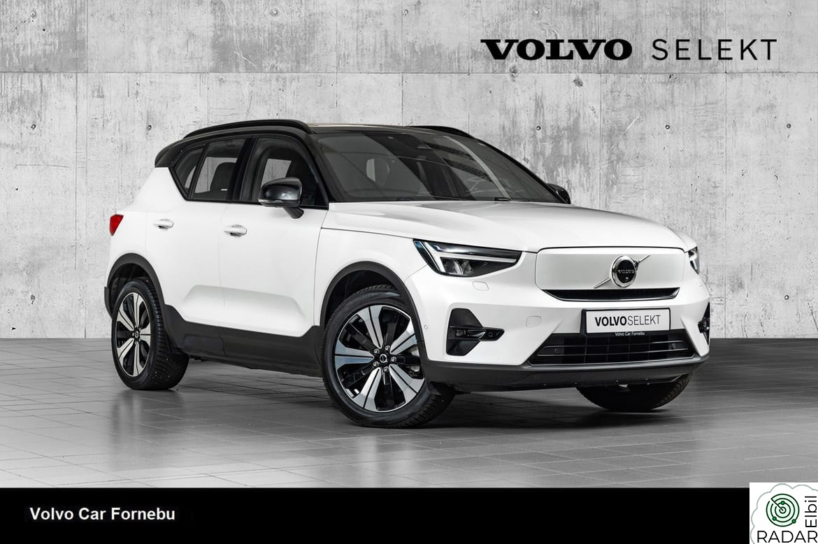 VOLVO XC40 FWD Ultimate | 360, Harman, panorama++