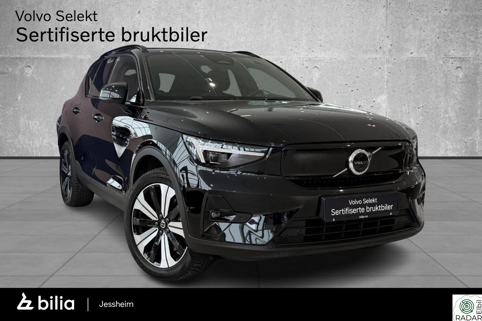 VOLVO XC40 231Hk FWD Ultimate, Hengerfeste, 360*, Panorama, H/K