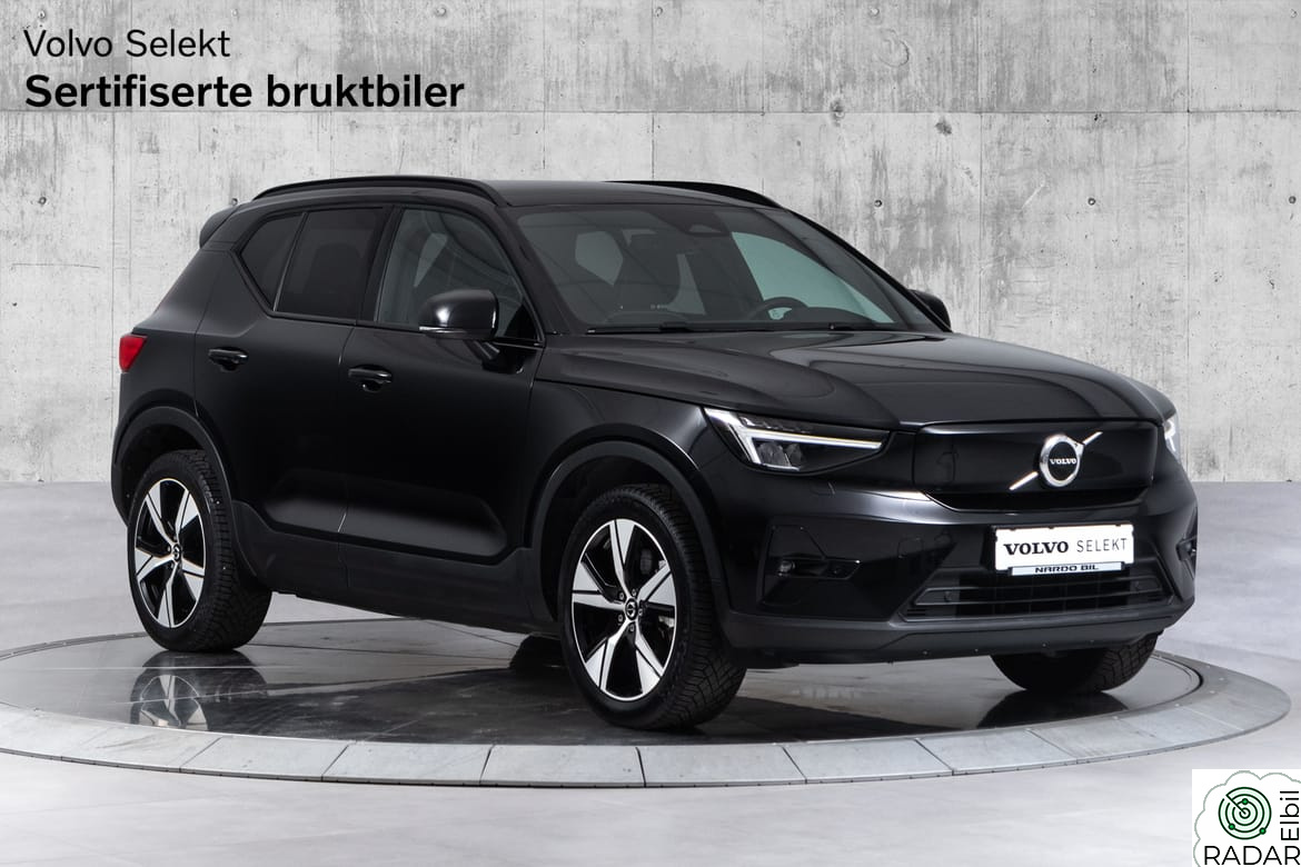 VOLVO XC40 XC 40 Plus | Single motor | Krok |