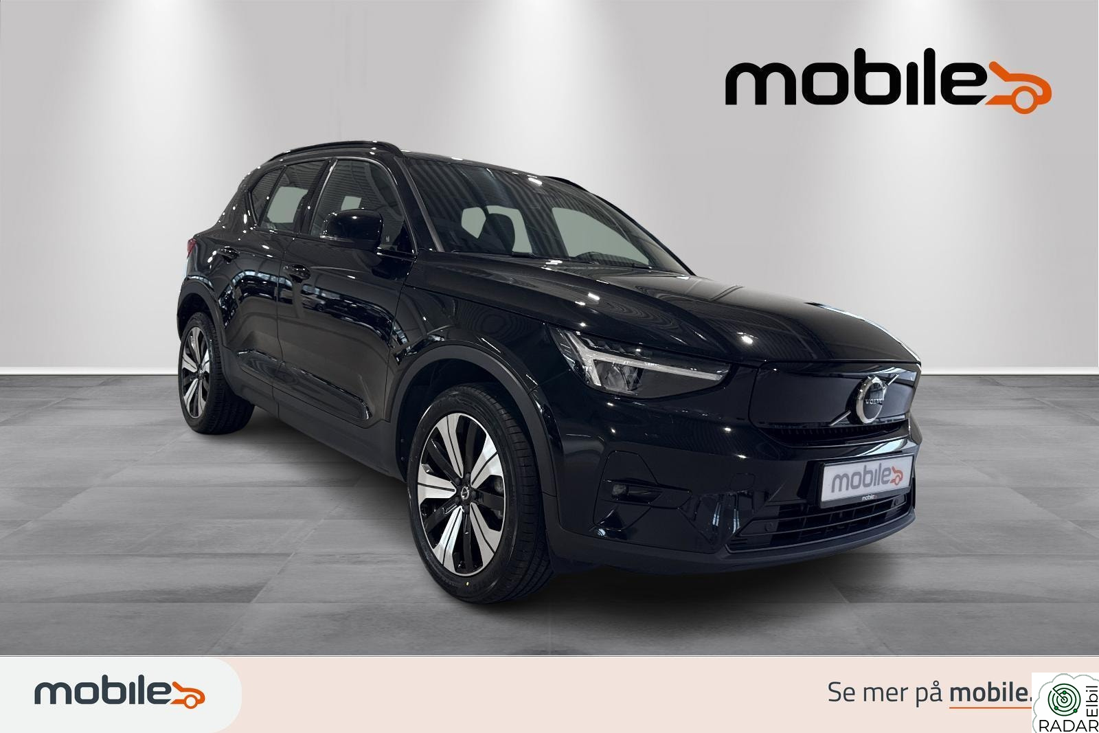 VOLVO XC40 Recharge 231hk FWD Plus