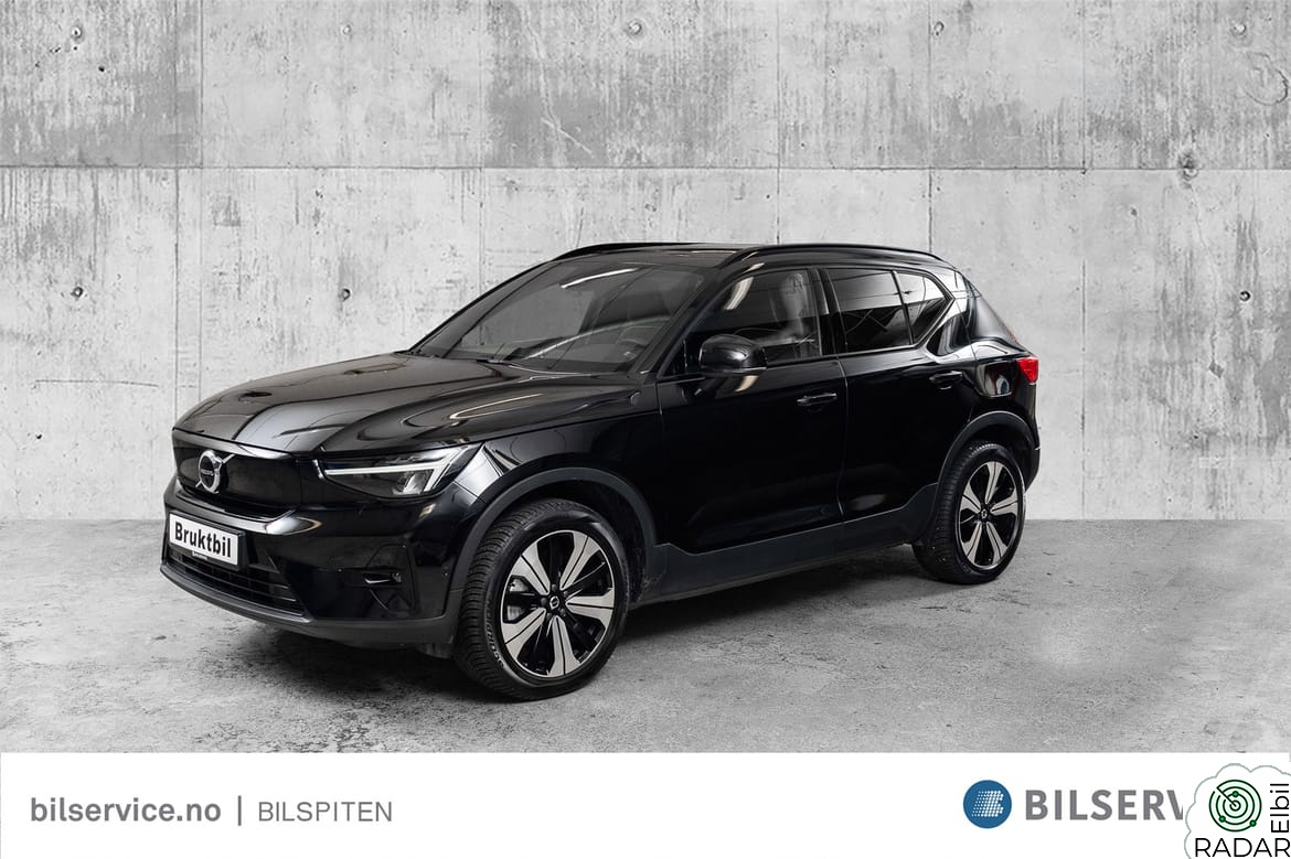 VOLVO XC40 Recharge Ultimate FWD/360/Harman&Kardon/ACC/Pano