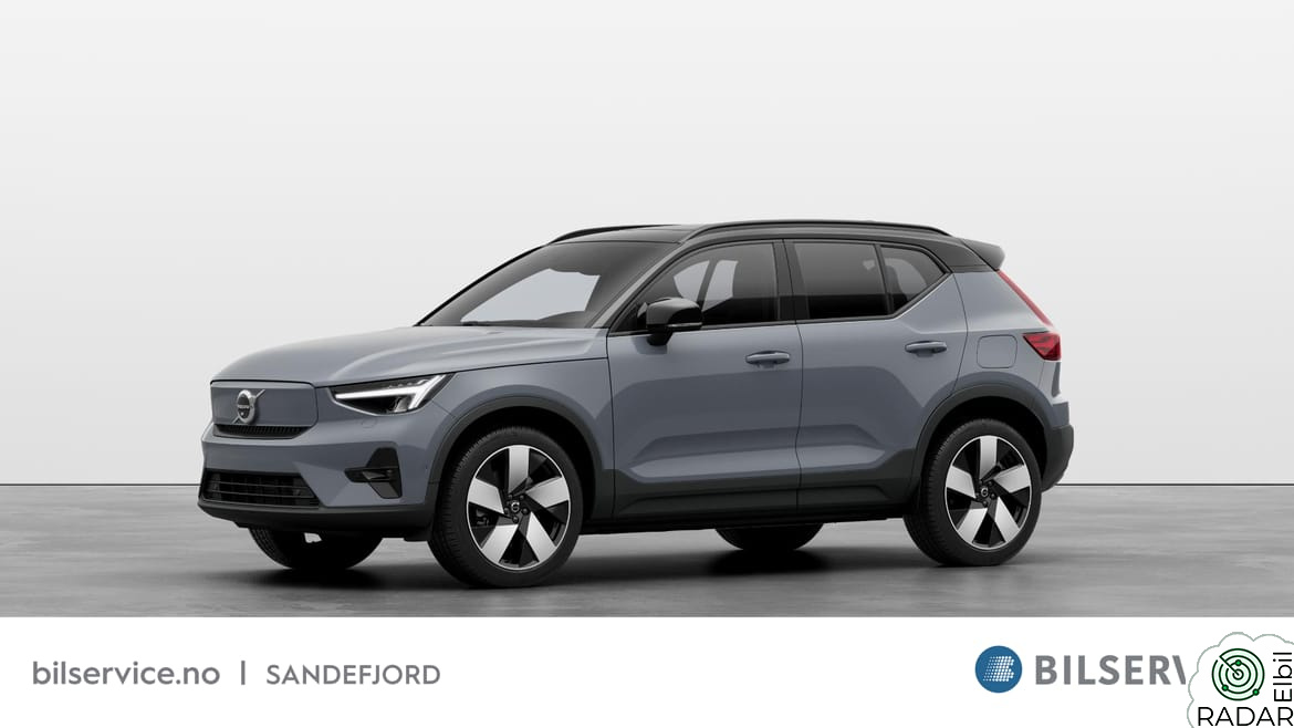 VOLVO XC40 Ultimate/ACC/Google/Panorama/360kamera