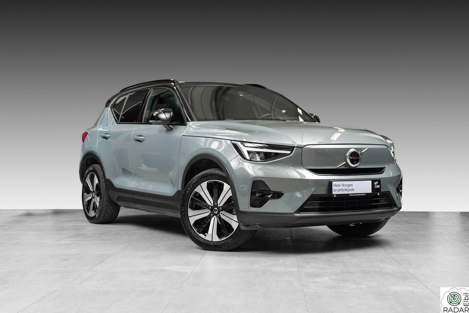 VOLVO XC40 Recharge Ultimate FWD /Krok/Navi/LED/Kamera/ACC/H&K
