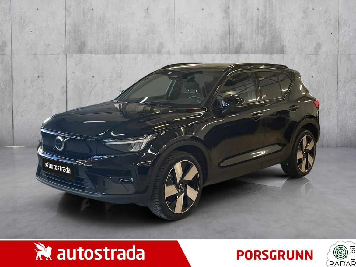 VOLVO XC40 Ultimate I Panorama I Harman/Kardon I Feste I 20''