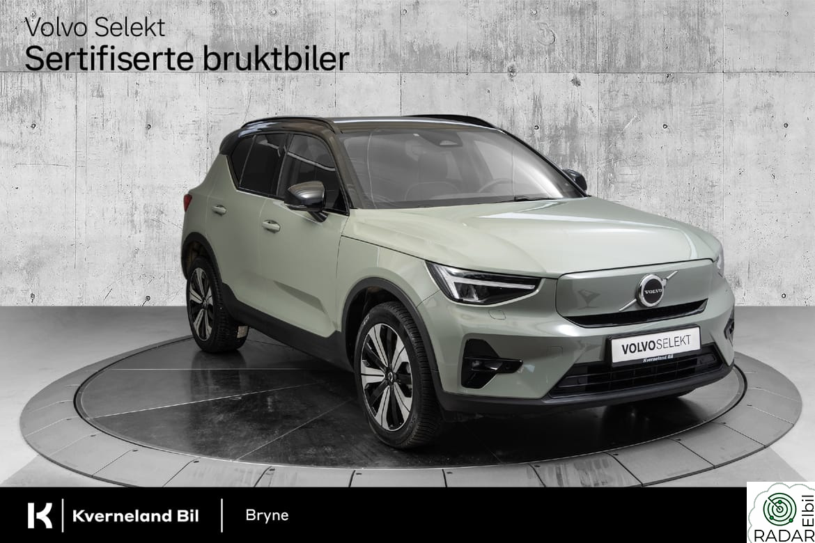VOLVO XC40 FWD Plus ACC/VOC/R.KAM/DAB+