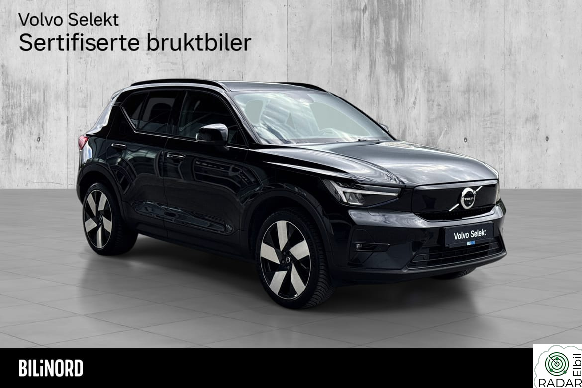 VOLVO XC40 Ultimate Coating/Krok/360kam/Soltak++