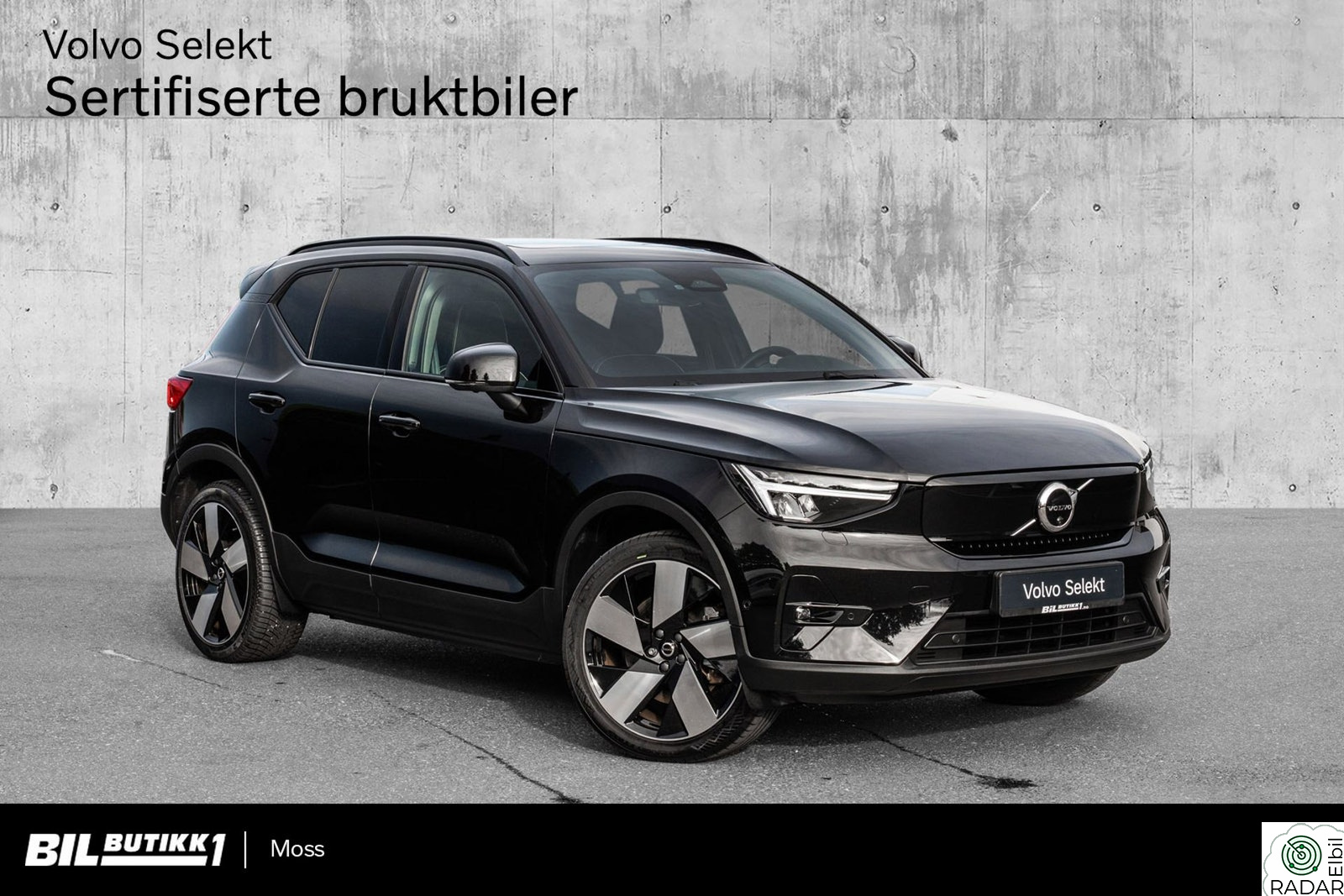 VOLVO XC40 Ultimate FWD / 20'' / H.feste / LAV KM!