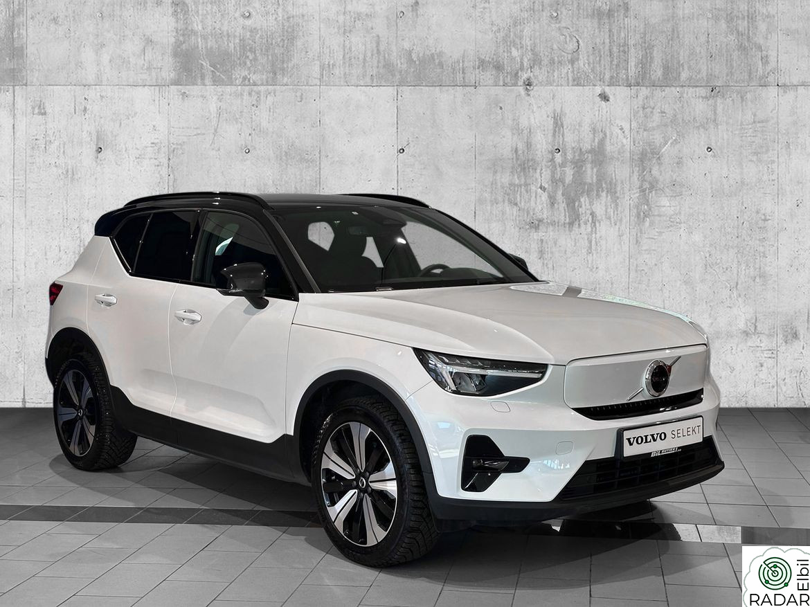VOLVO XC40 ACC/H-Feste/Ryggekamera