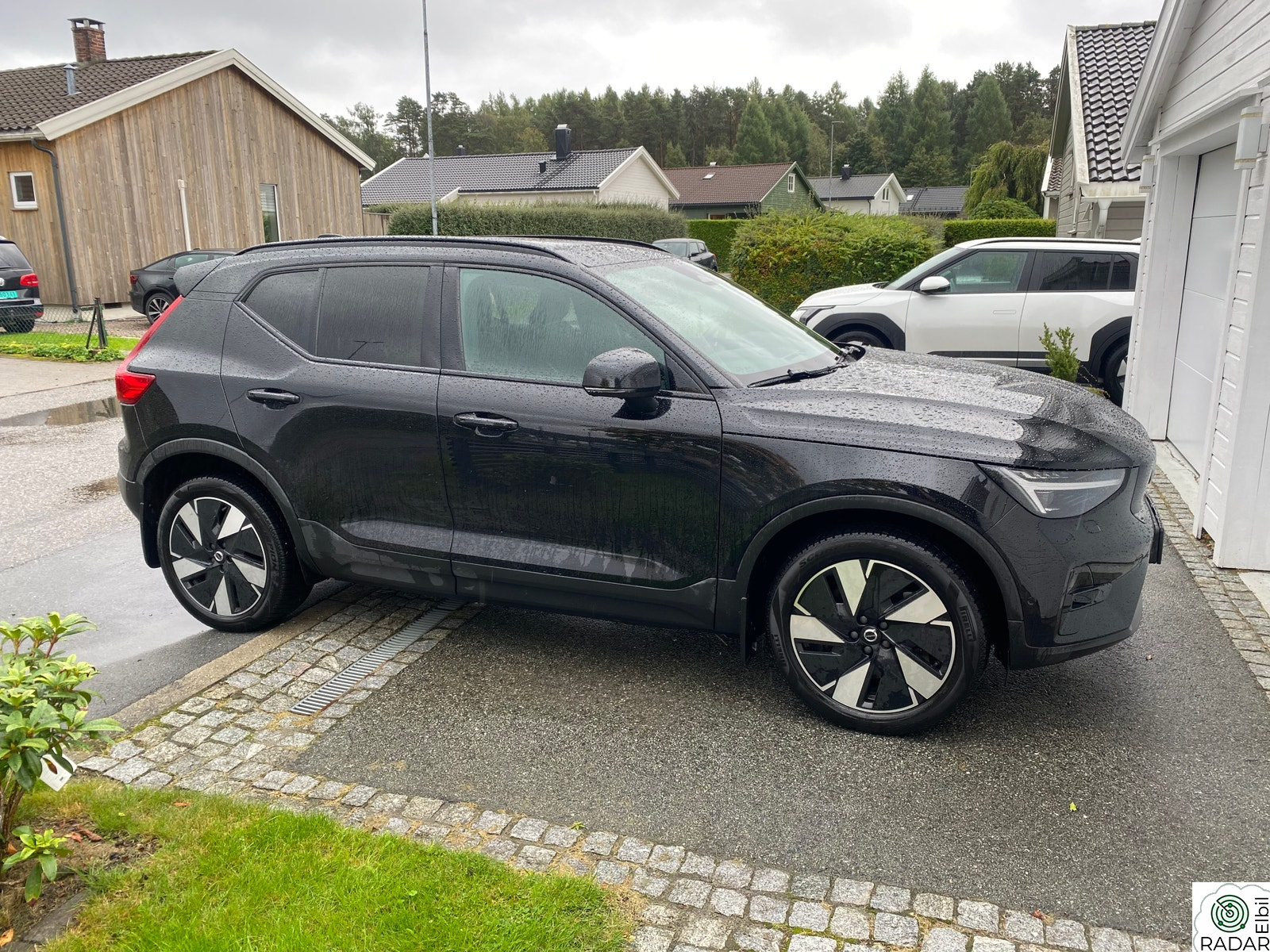 VOLVO XC40 Recharge 252hk LR RWD Ultimate Edition