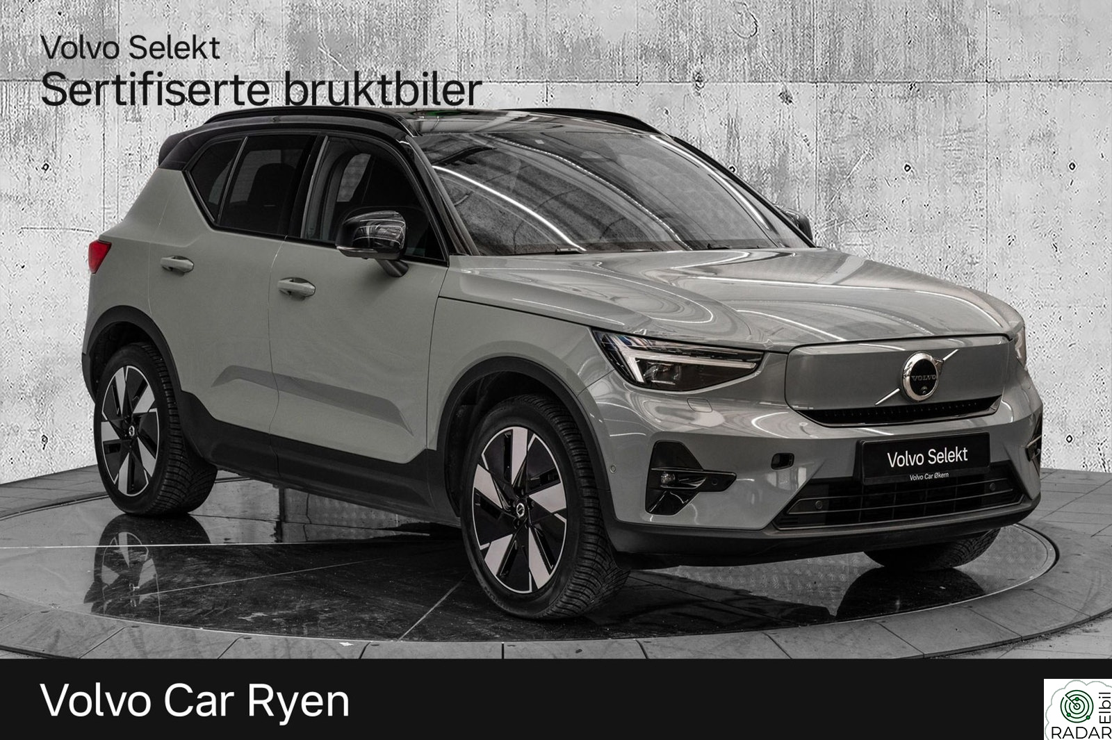 VOLVO XC40 Ultimate Hengerfeste 360Kamera - Mye Utstyr!