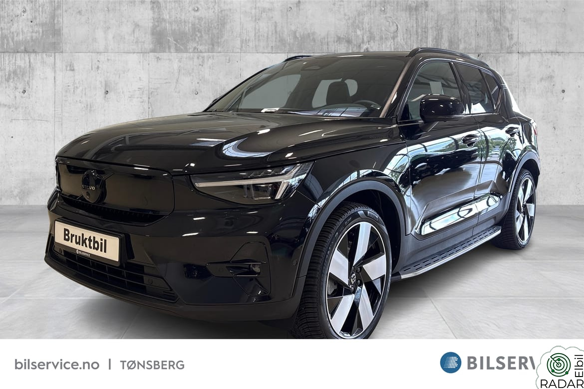 VOLVO XC40 Ultimate RWD Ext Range H&K/H-feste/360°/Pixel/Pano/20"