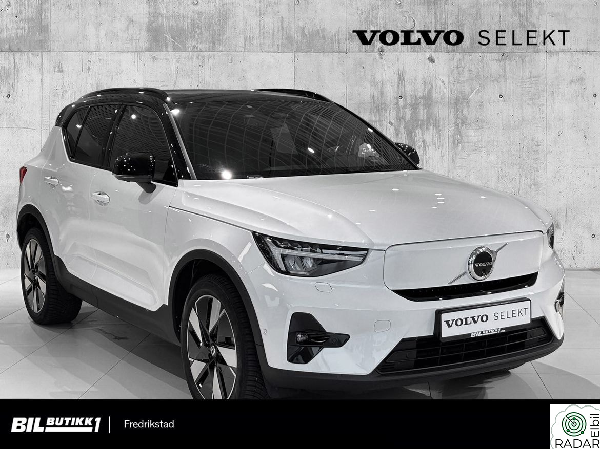 VOLVO XC40 2024 Ext.Range Ultimate | 360 | H&K | KROK |