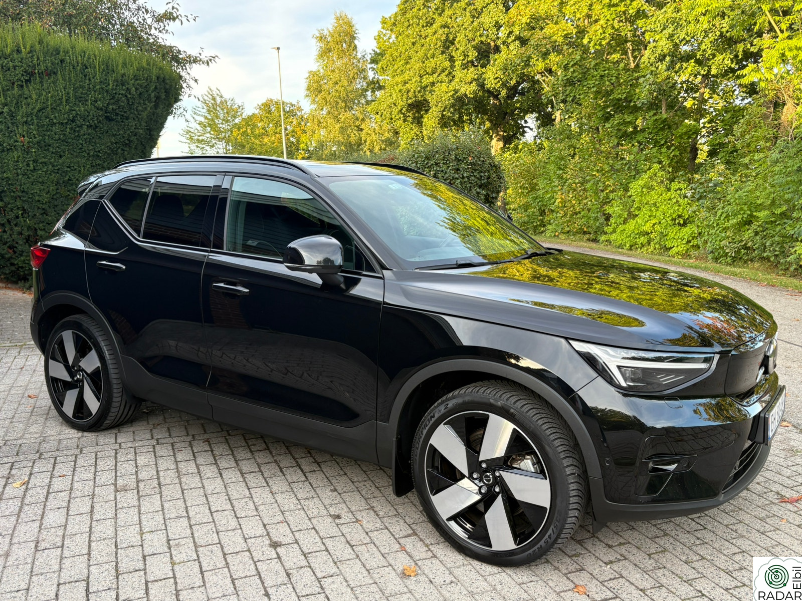 VOLVO XC40 Recharge Extended Range Ultimate