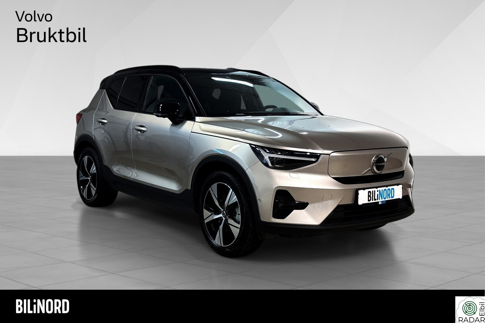 VOLVO XC40 Recharge 252hk LR RWD Ultimate