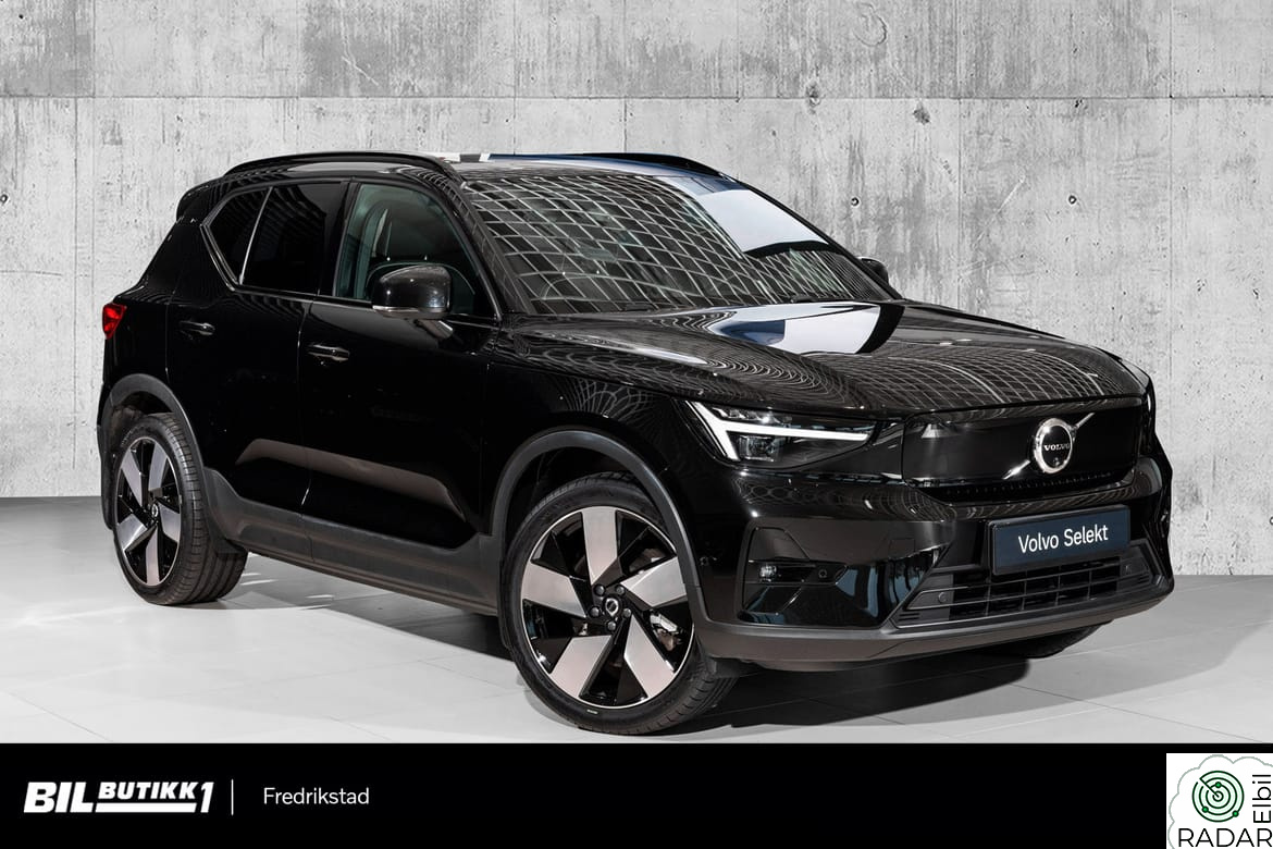VOLVO XC40 2024 Ext.Range Ultimate | 360 | H&K | KROK | Pixel