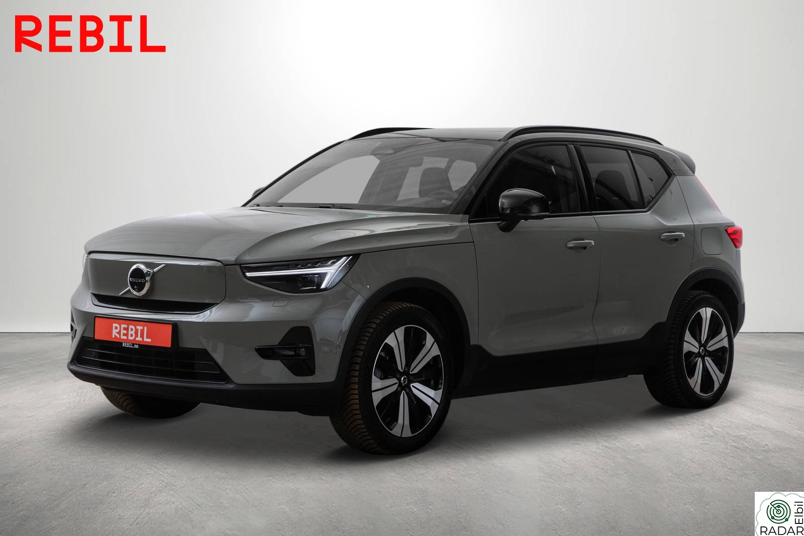 VOLVO XC40 LRSM/Ultimate/ACC/360/HK/Pano/Krok/Minne