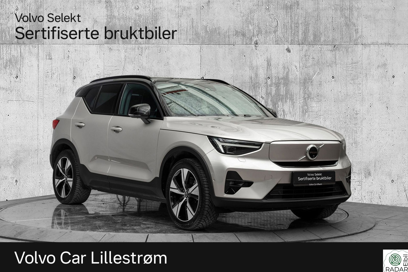 VOLVO XC40 Extended Range Ultimate Harman/Kardon PixelLED ++