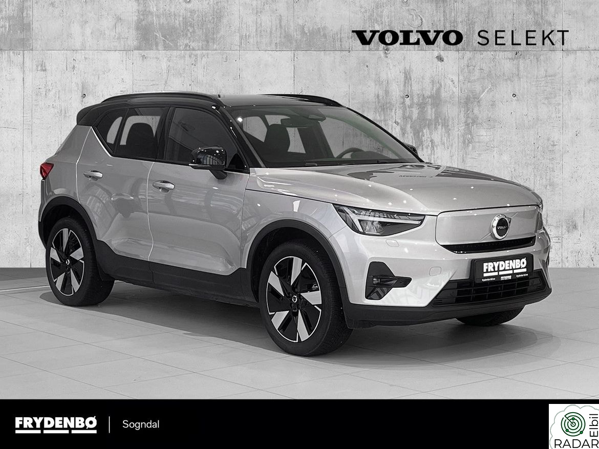 VOLVO XC40 Recharge Ext Range Plus SEMI.EL.HF|V.PUMPE|SMART.PH++