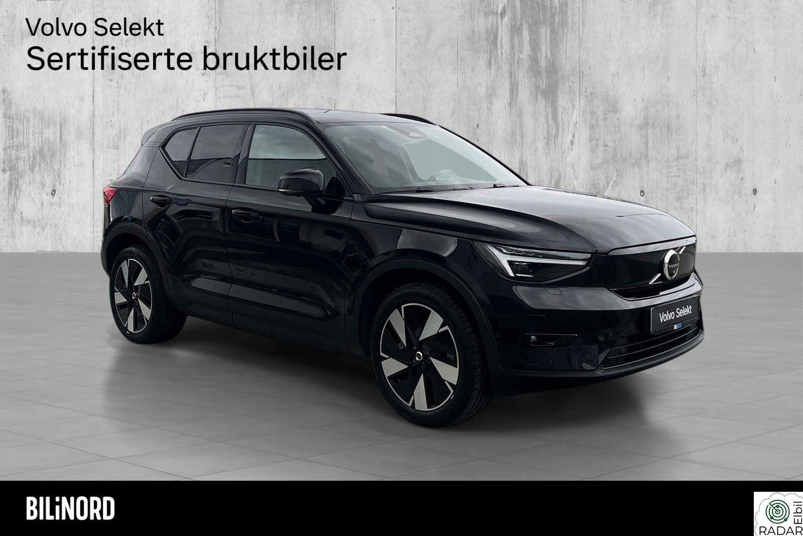 VOLVO XC40 Hengerfeste, Harmon/Kardon, Extended Range, 360 kamera
