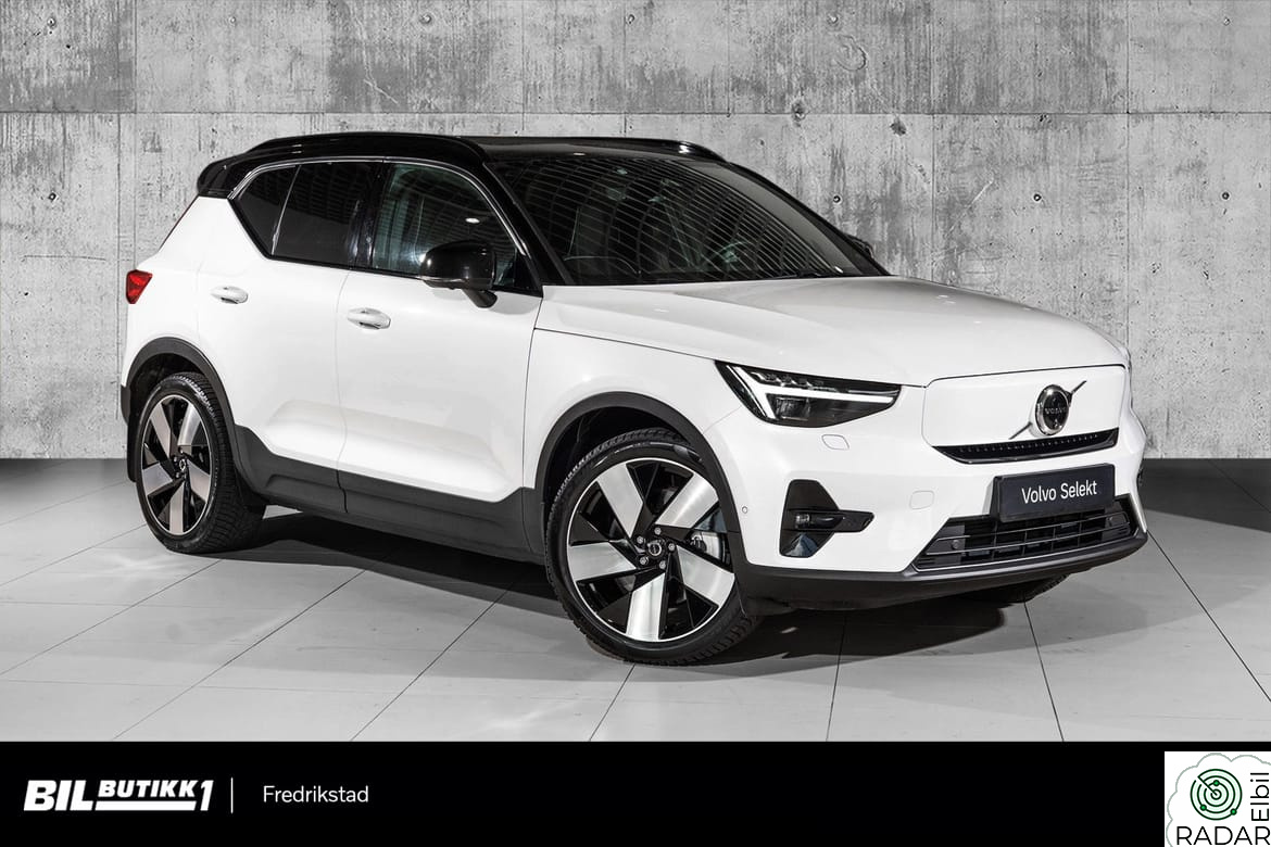 VOLVO XC40 2024 Ext.Range Ultimate | 360 | H&K | KROK |