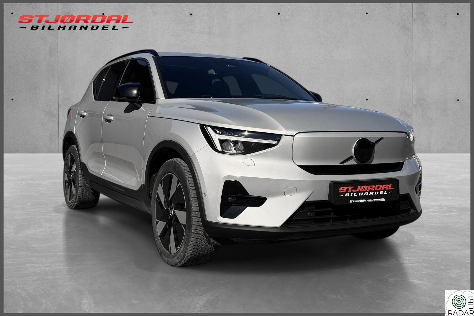 VOLVO XC40 Volvo XC40 Recharge Twin AWD 2024 - 408 hk