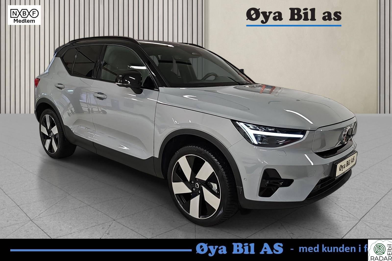 VOLVO XC40 ULTIMATE Twin Engine-AWD-Krok-H&K-360°-PIXEL-Panorama++