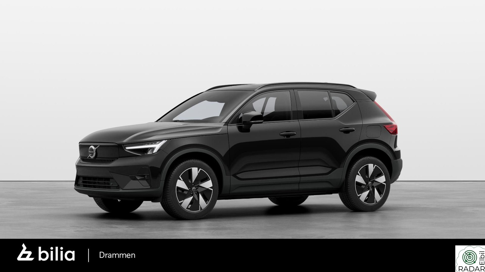 VOLVO XC40 Twin AWD Ultimate 527 km WLTP | KROK | 360 | PANO
