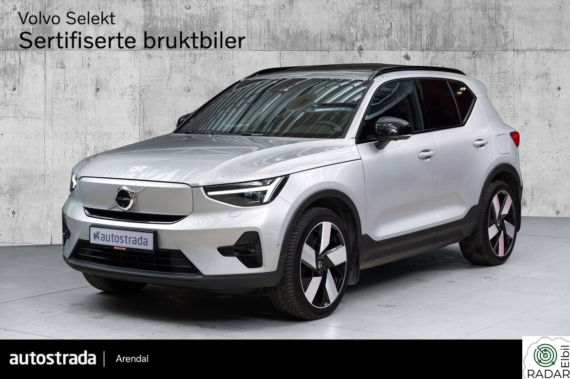 VOLVO XC40 Ultimate | H&K | Krok | Pano | Pixel | 360° | 20"