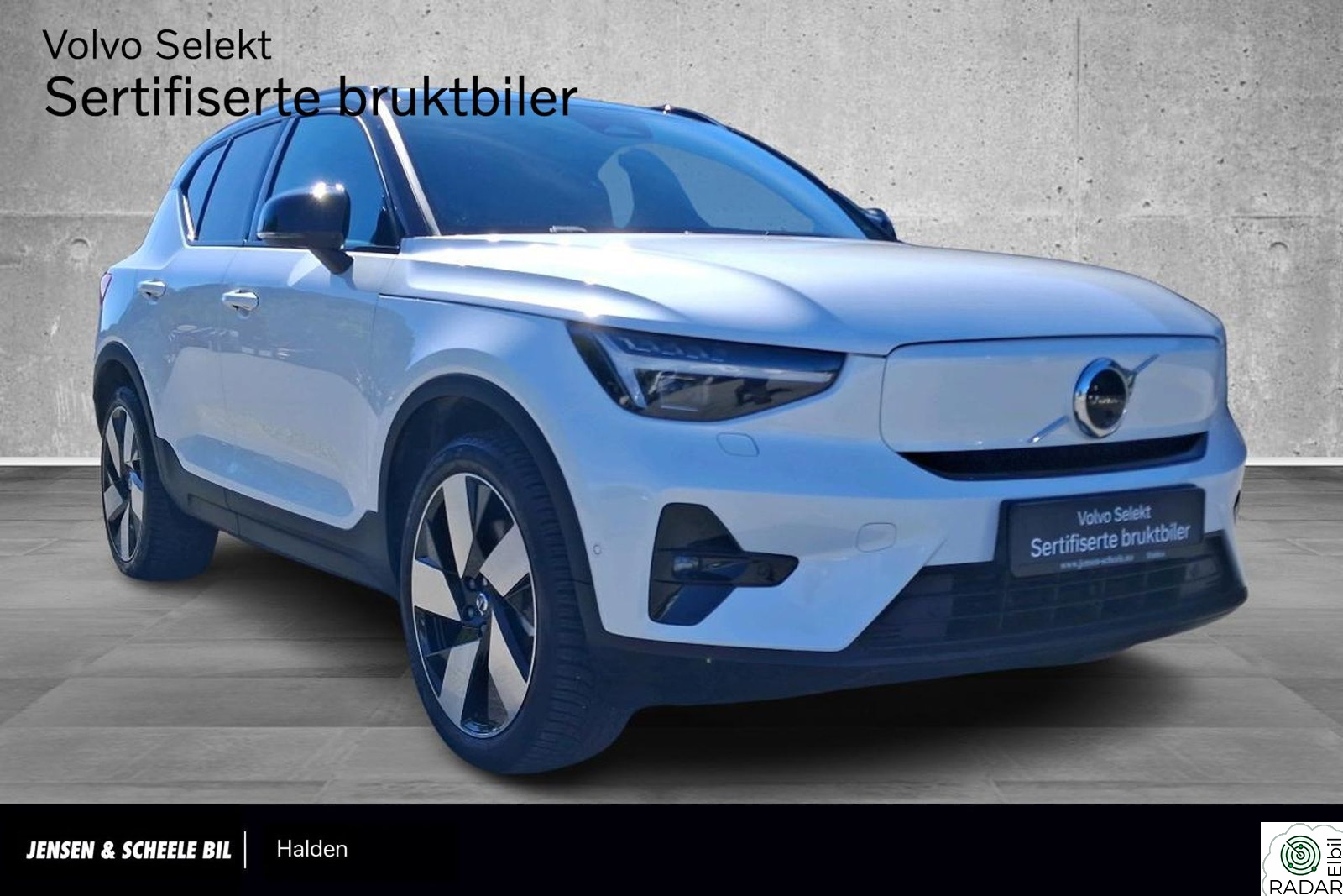 VOLVO XC40 Ultimate, Krok, Memory, H&K, Panorama