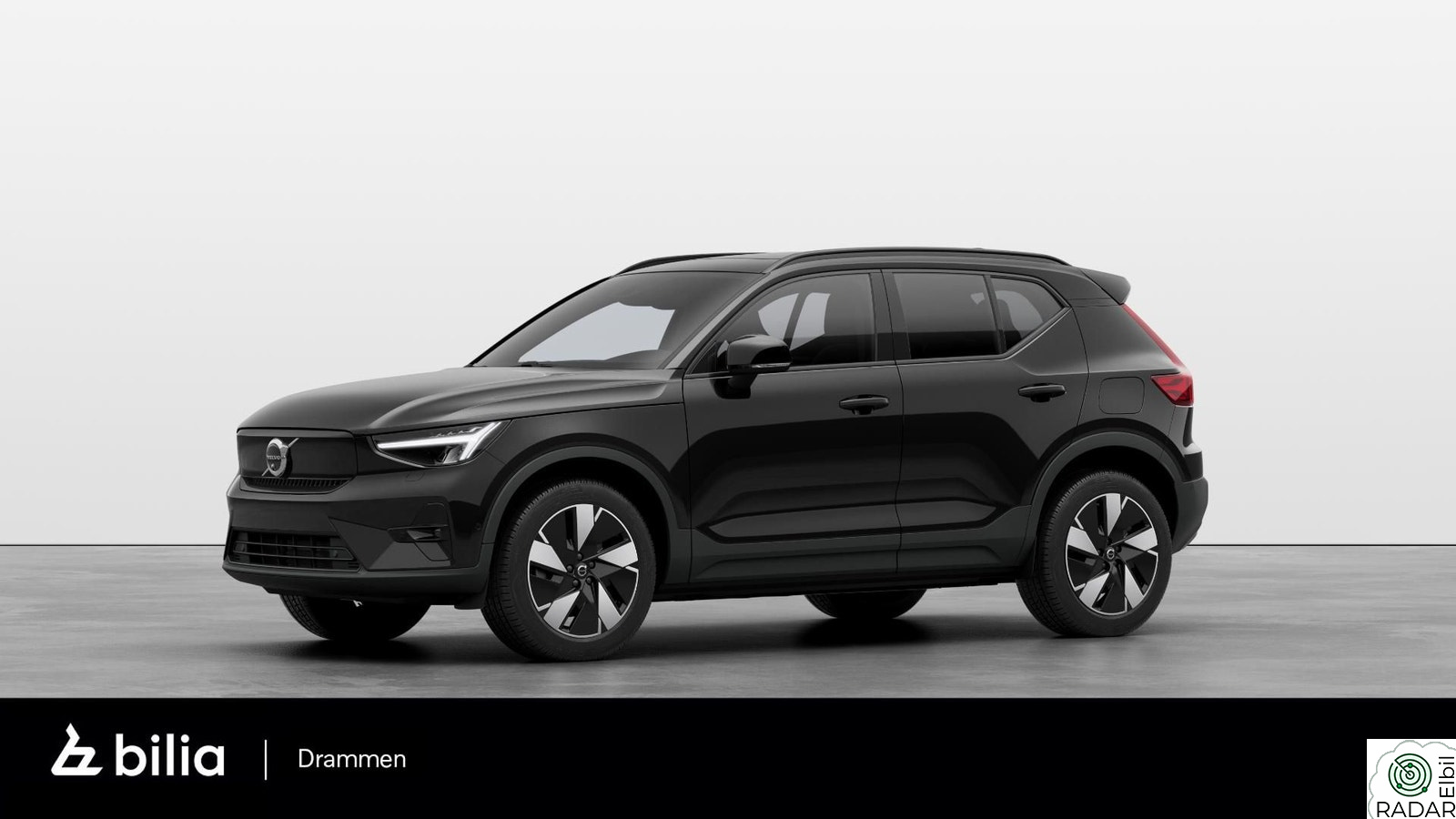 VOLVO XC40 Twin Ultimate AWD | 360 | PANO | H&K | El. sete |