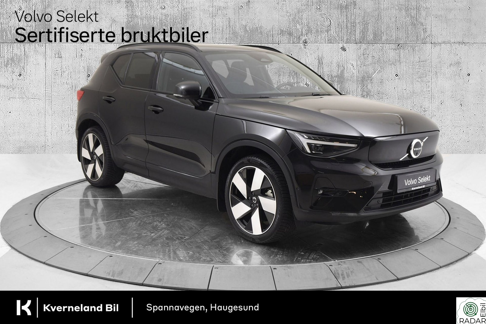VOLVO XC40 Ultimate / Tilhengerfeste / Panorama +++