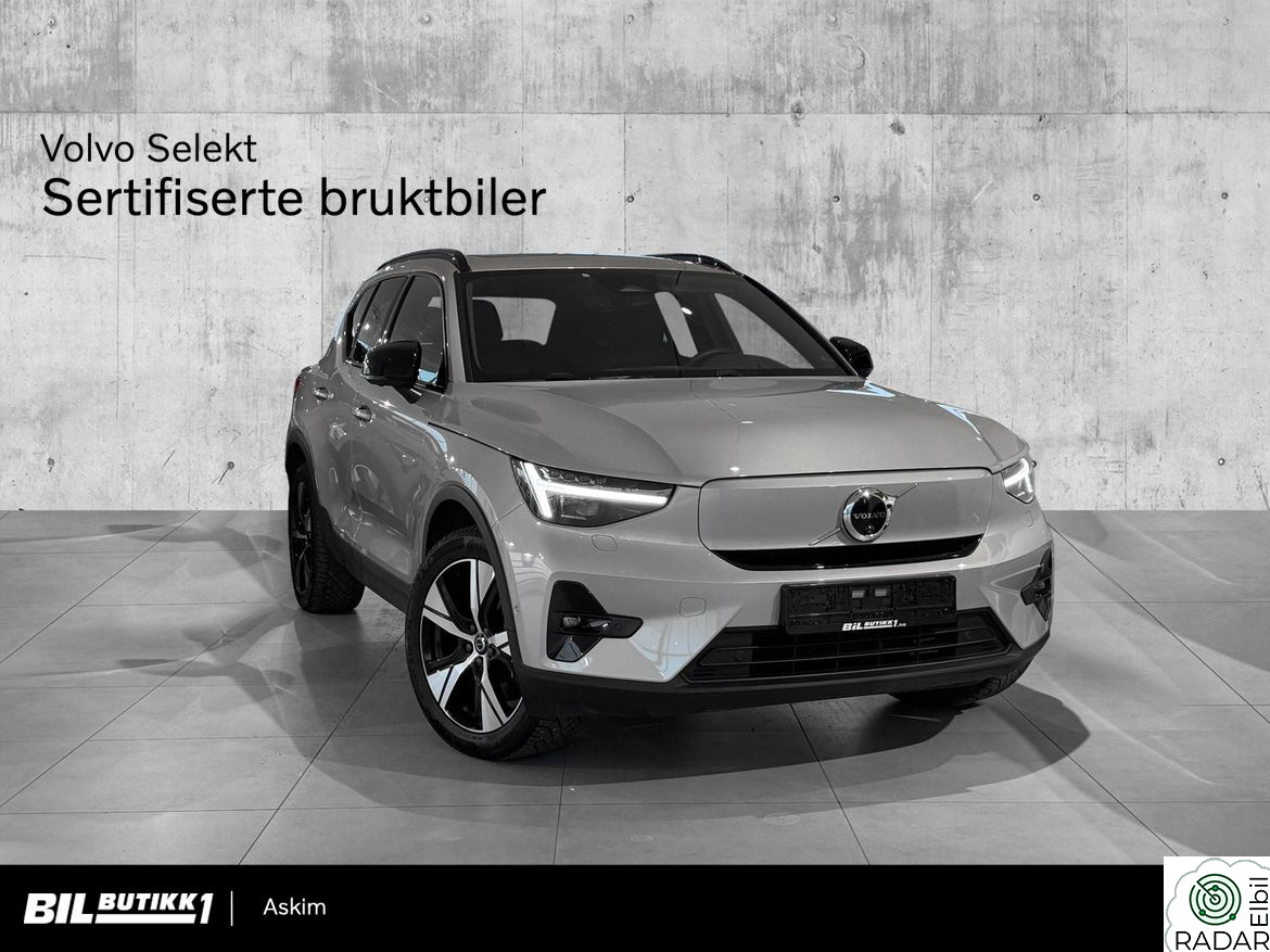 VOLVO XC40 Twin Ultimate - Pano, Pixel, H&K, 360+++