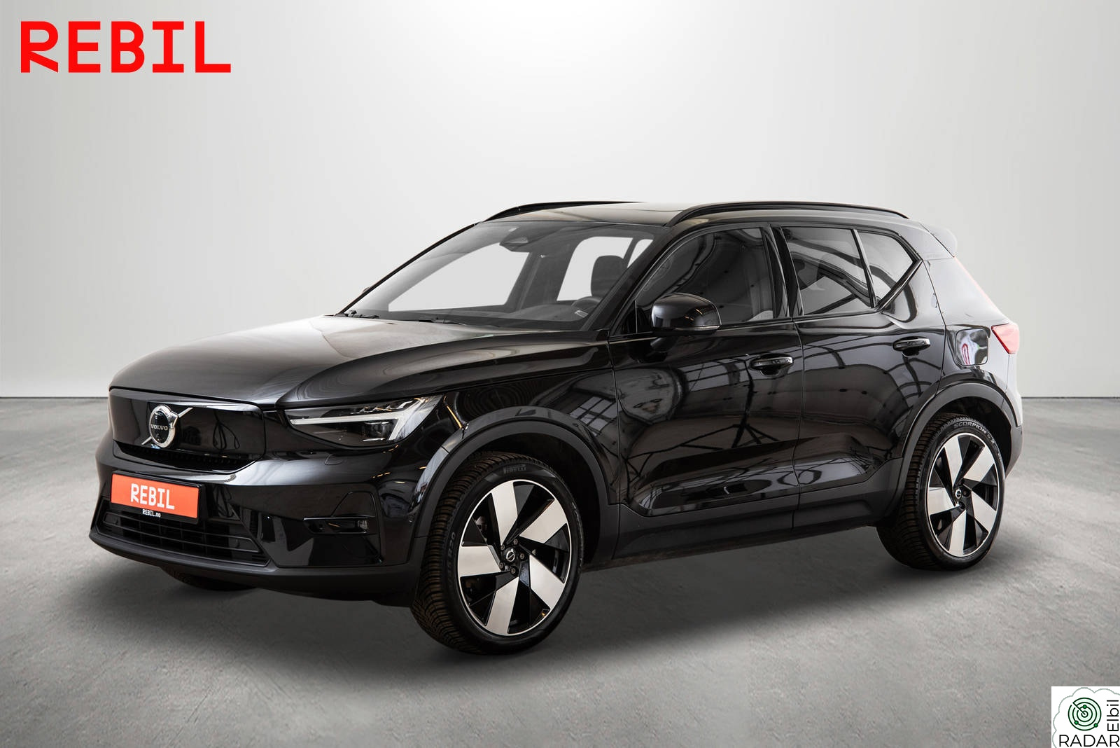 VOLVO XC40 518km/Twin/AWD/Ult.Dark/Krok/Memory/360/HK/V.pump