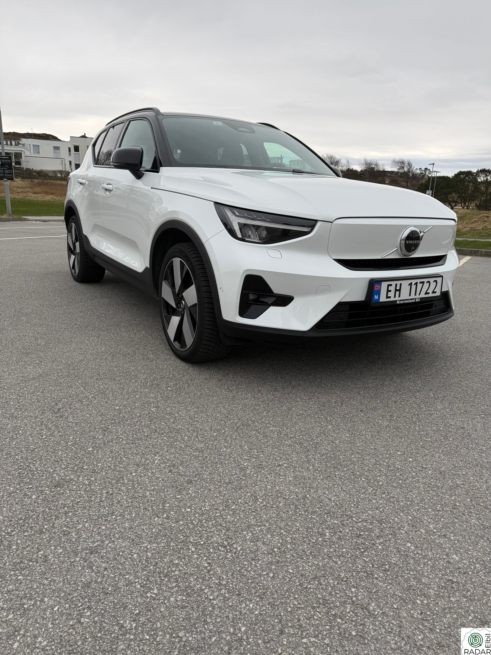 VOLVO XC40 Recharge Twin 408hk AWD Ultimate