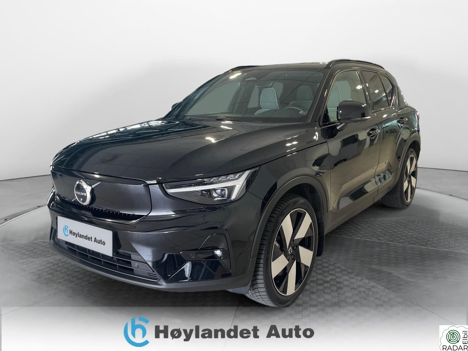 VOLVO XC40 Twin Ultimate /KROK/ACC/HARMAN KARDON/