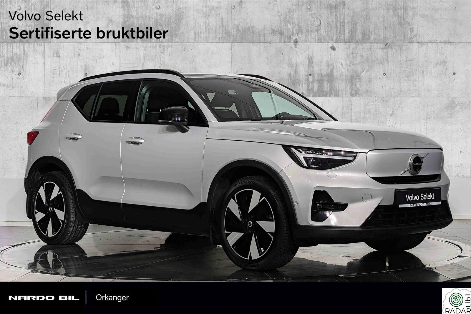 VOLVO XC40 ULTIMATE - 408 Hk - AWD - 360* - PIXEL - H.FESTE - PANO