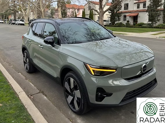 VOLVO XC40 Recharge Twin 408hk AWD Ultimate Edition